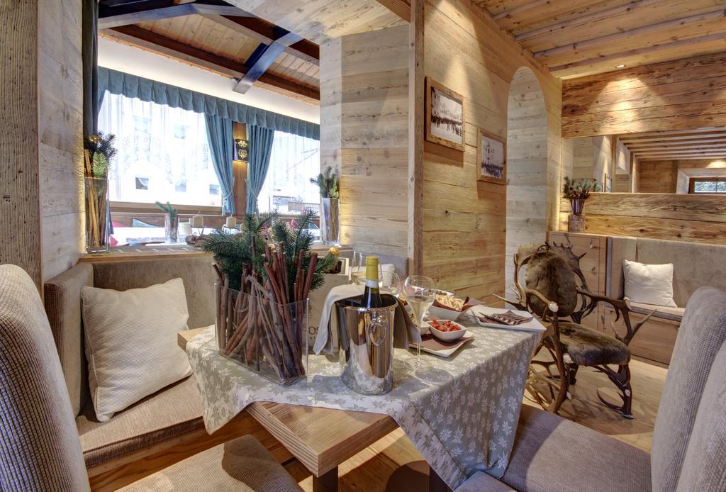 Hotel Villa Alpina ***S Cortina dʼAmpezzo Exterior foto