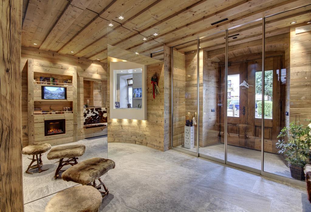Hotel Villa Alpina ***S Cortina dʼAmpezzo Exterior foto