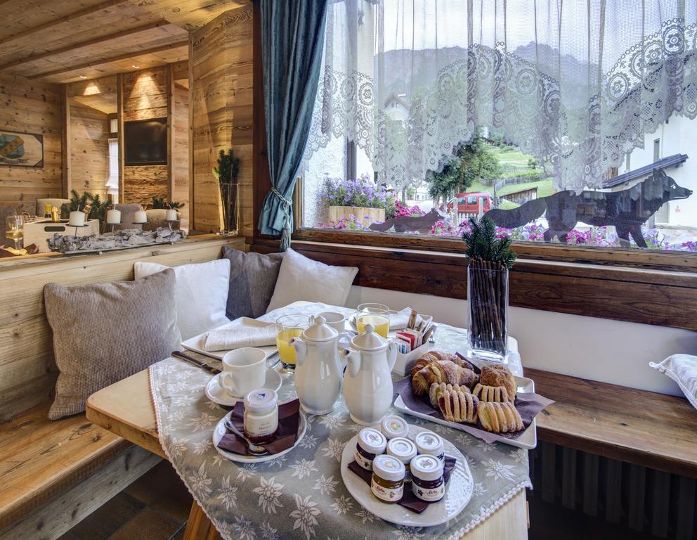 Hotel Villa Alpina ***S Cortina dʼAmpezzo Exterior foto